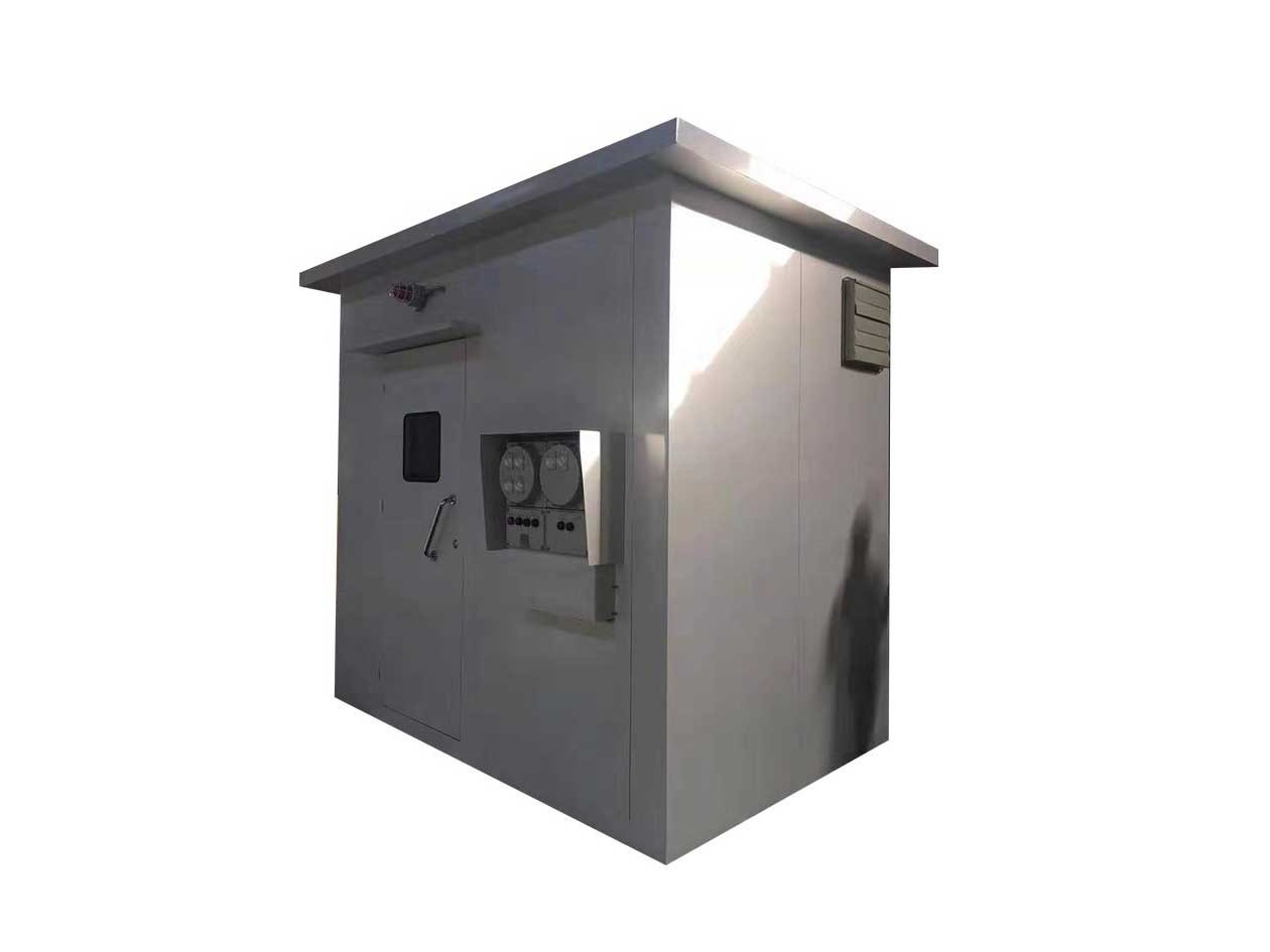防爆小屋碳钢